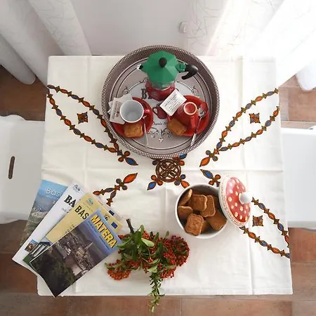 Central Holiday Homes Matera