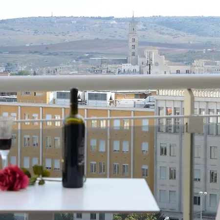 Central Holiday Homes Matera