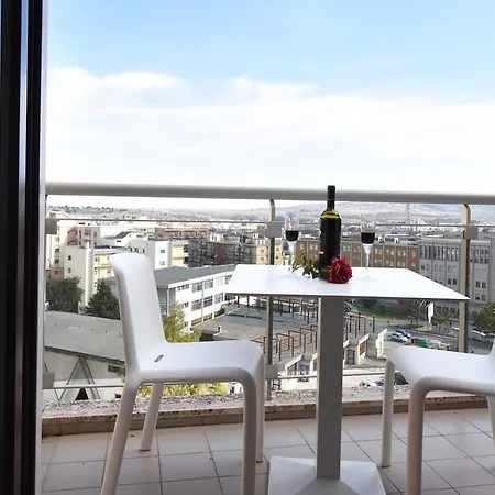 Apartmán Central Holiday Homes *