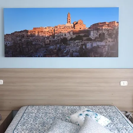 Central Holiday Homes Apartmán Matera
