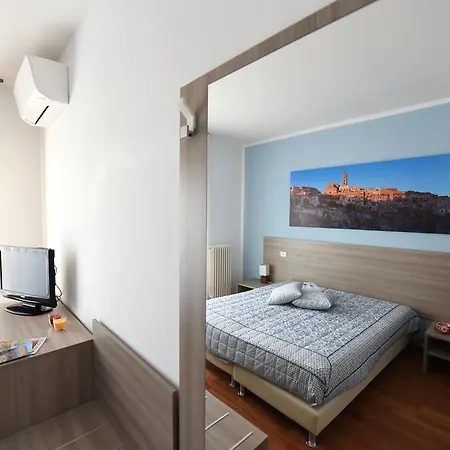 Apartmán Central Holiday Homes Matera