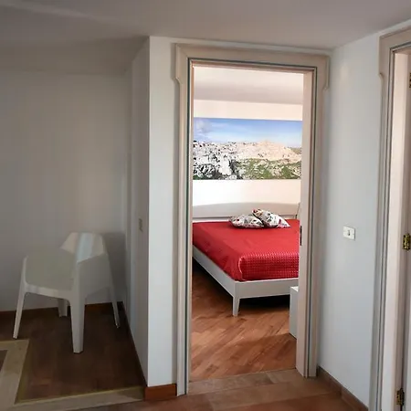 Central Holiday Homes * Matera